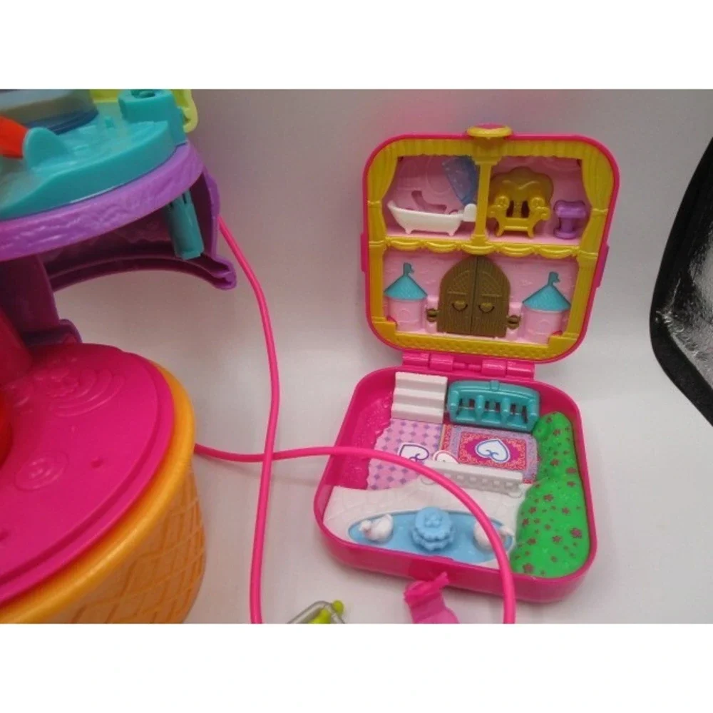 Mattel polly pocket